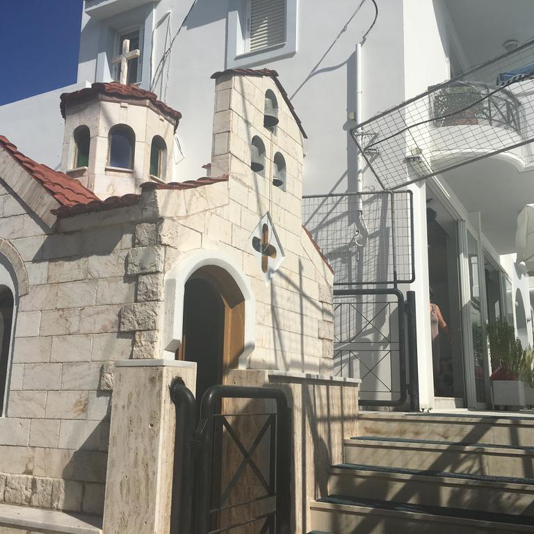 Sevi Sun I Aparthotel Kos Exterior foto