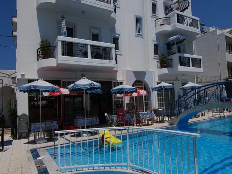 Sevi Sun I Aparthotel Kos Exterior foto