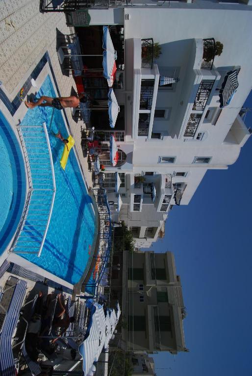 Sevi Sun I Aparthotel Kos Exterior foto